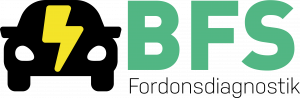 BFS Fordonsdiagnostik AB logotyp
