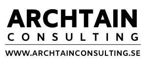 Archtain Consulting AB logotyp