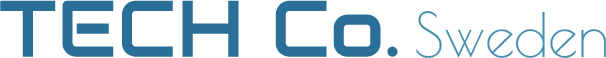 Tech Co. Sweden AB logotyp
