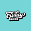 Friday Vibes AB logotyp