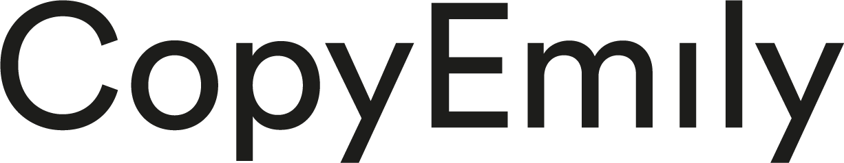 Emily Bjerner AB logotyp