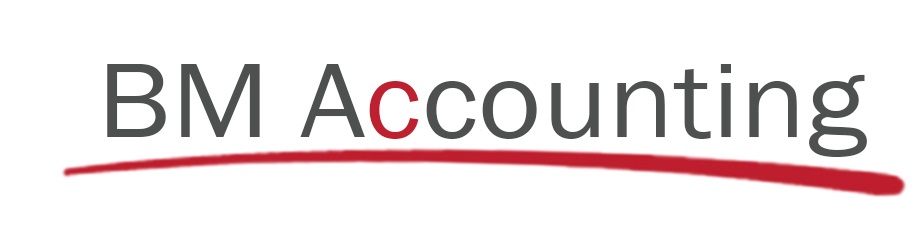 BM Accounting AB logotyp