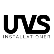 UVS Installationer AB logotyp