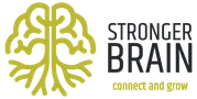 Stronger Brain AB logotyp
