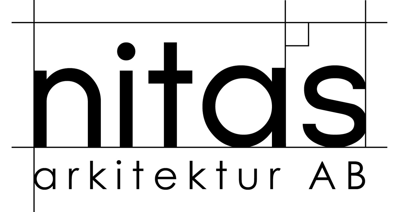 Nitas Arkitektur AB logotyp
