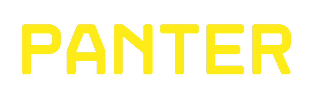 Planeten Panter AB logotyp