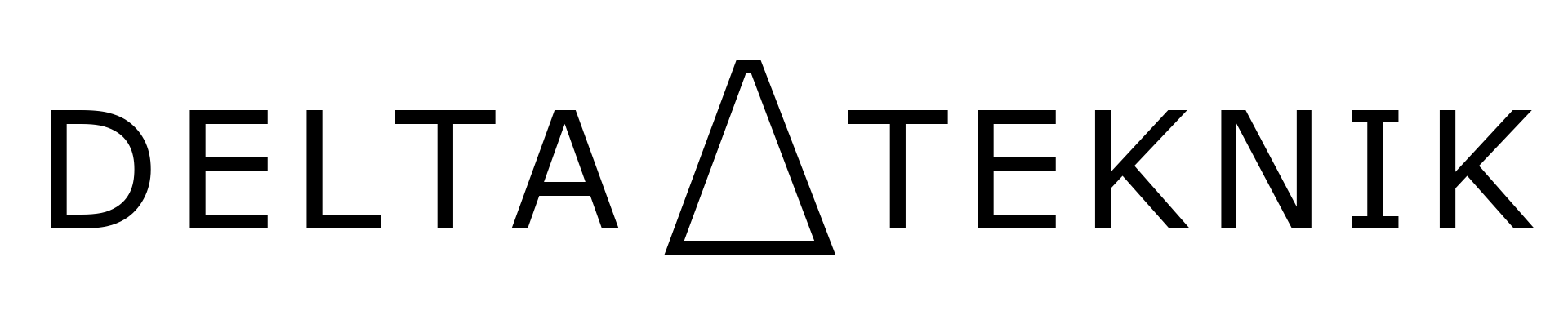 Delta Teknik AB logotyp
