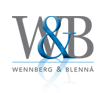 Wennberg & Blennå AB logotyp