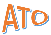 ATO Survey Technology AB logotyp