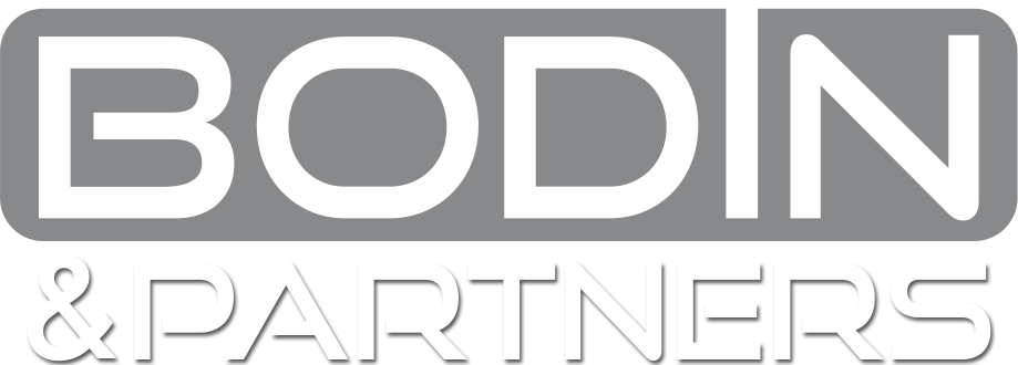 Bodin och partners AB logotyp