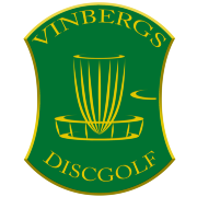Vinbergs Discgolf AB logotyp