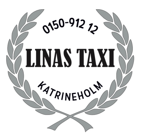 Linas Taxi Katrineholm AB logotyp