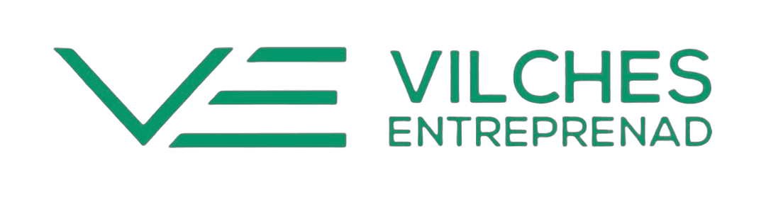 Vilches Entreprenad AB logotyp