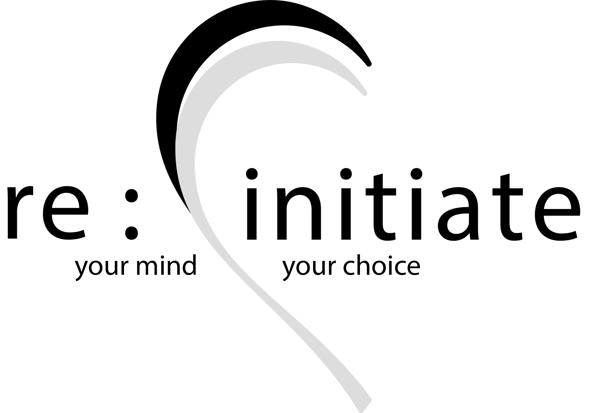 Reinitiate AB logotyp