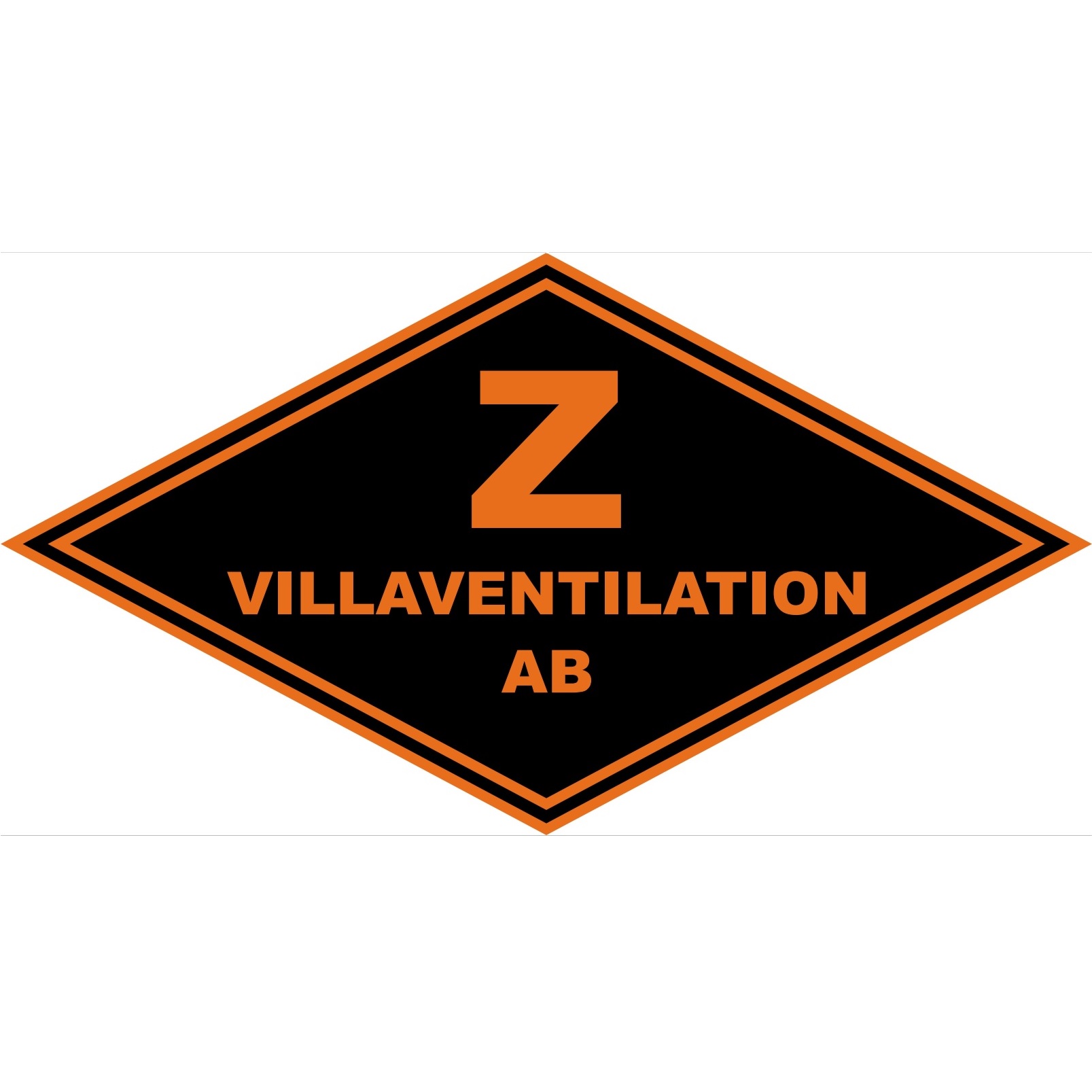 Z Villaventilation AB logotyp