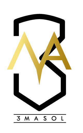 3MASOL AB logotyp