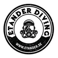 Etander Diving and Consulting AB logotyp