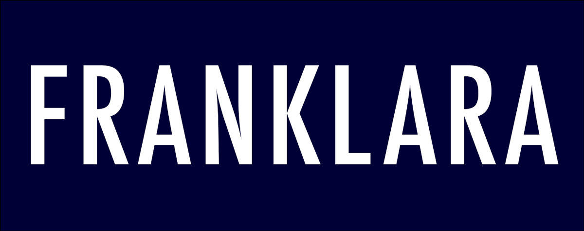 Franklara AB logotyp