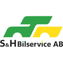 S&H Bilservice AB logotyp