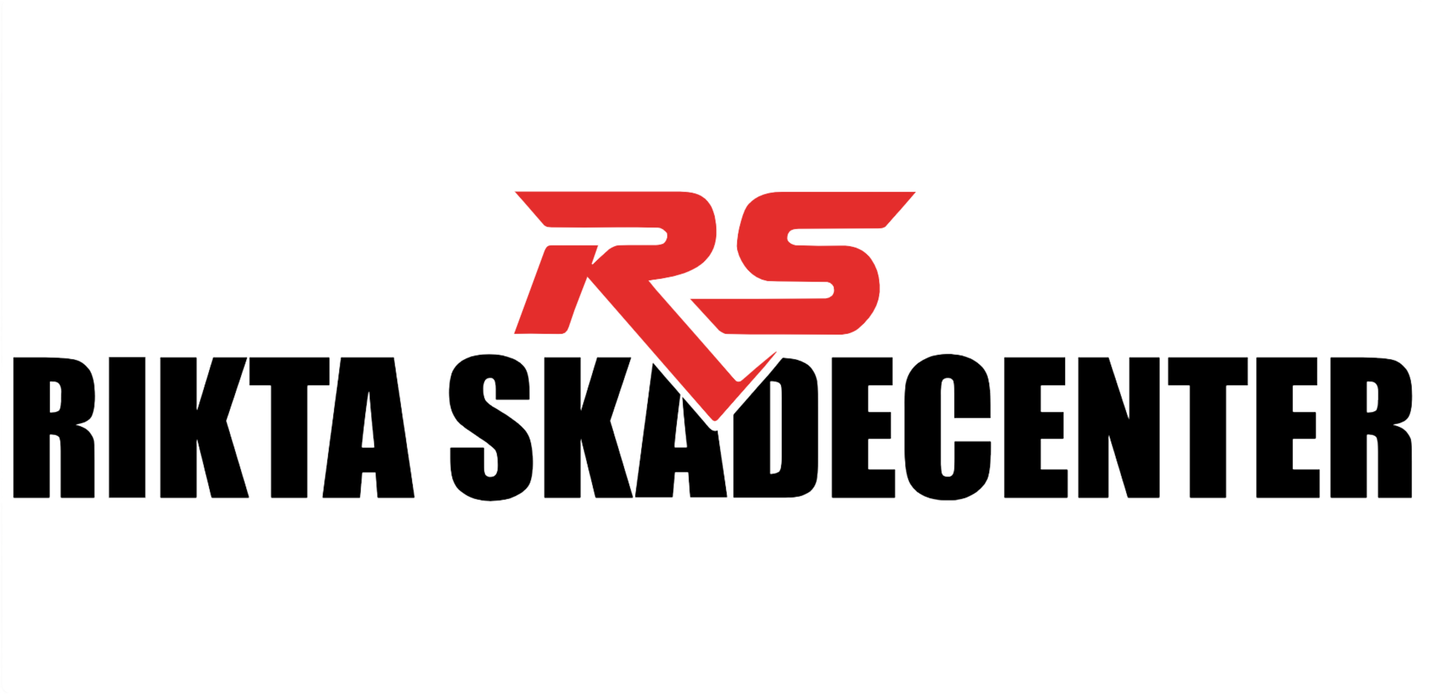 Rikta Järfälla bilskador AB logotyp