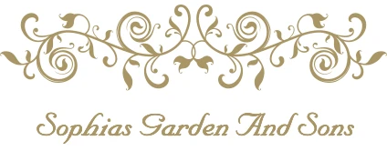 Sophias Garden and Sons AB logotyp