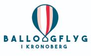 Ballongflyg i Kronoberg AB logotyp