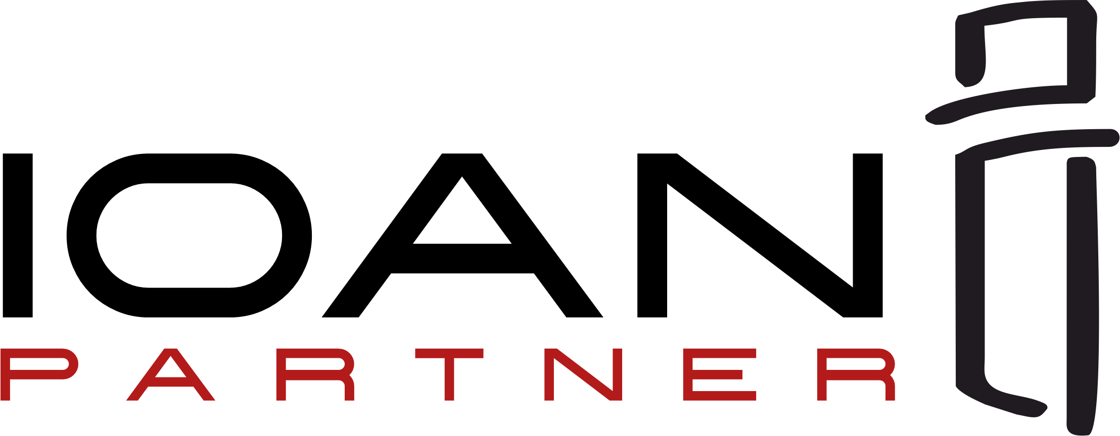 Ioan Partner AB logotyp
