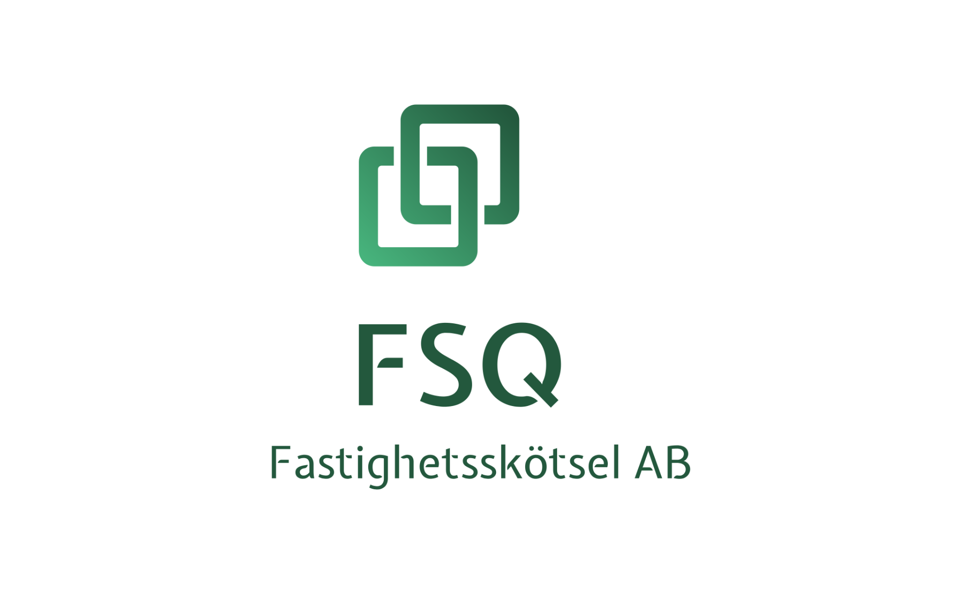FSQ Fastighetsskötsel AB logotyp