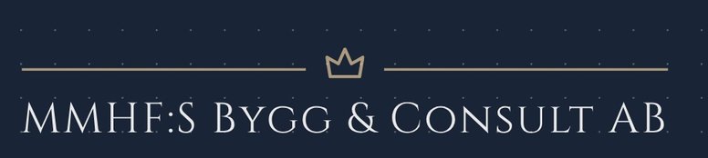 MMHF:s Bygg Consult AB logotyp