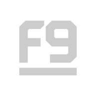 F4L F9 AB logotyp