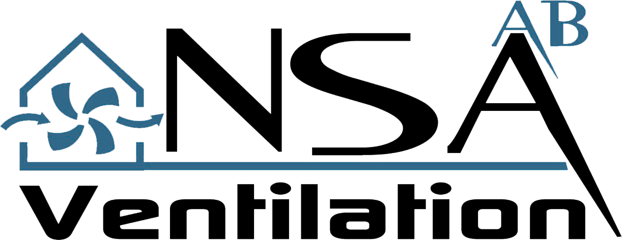 NSA Ventilation AB logotyp