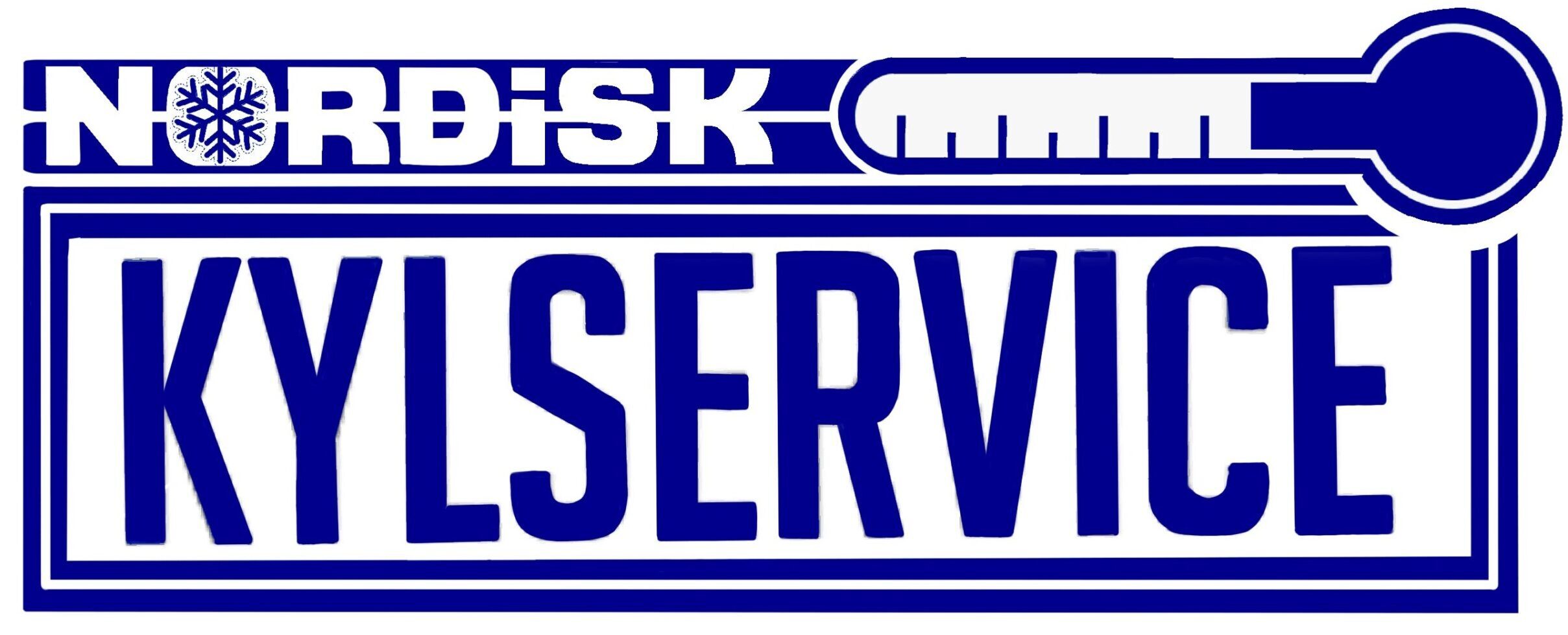 Nordisk kylservice AB logotyp