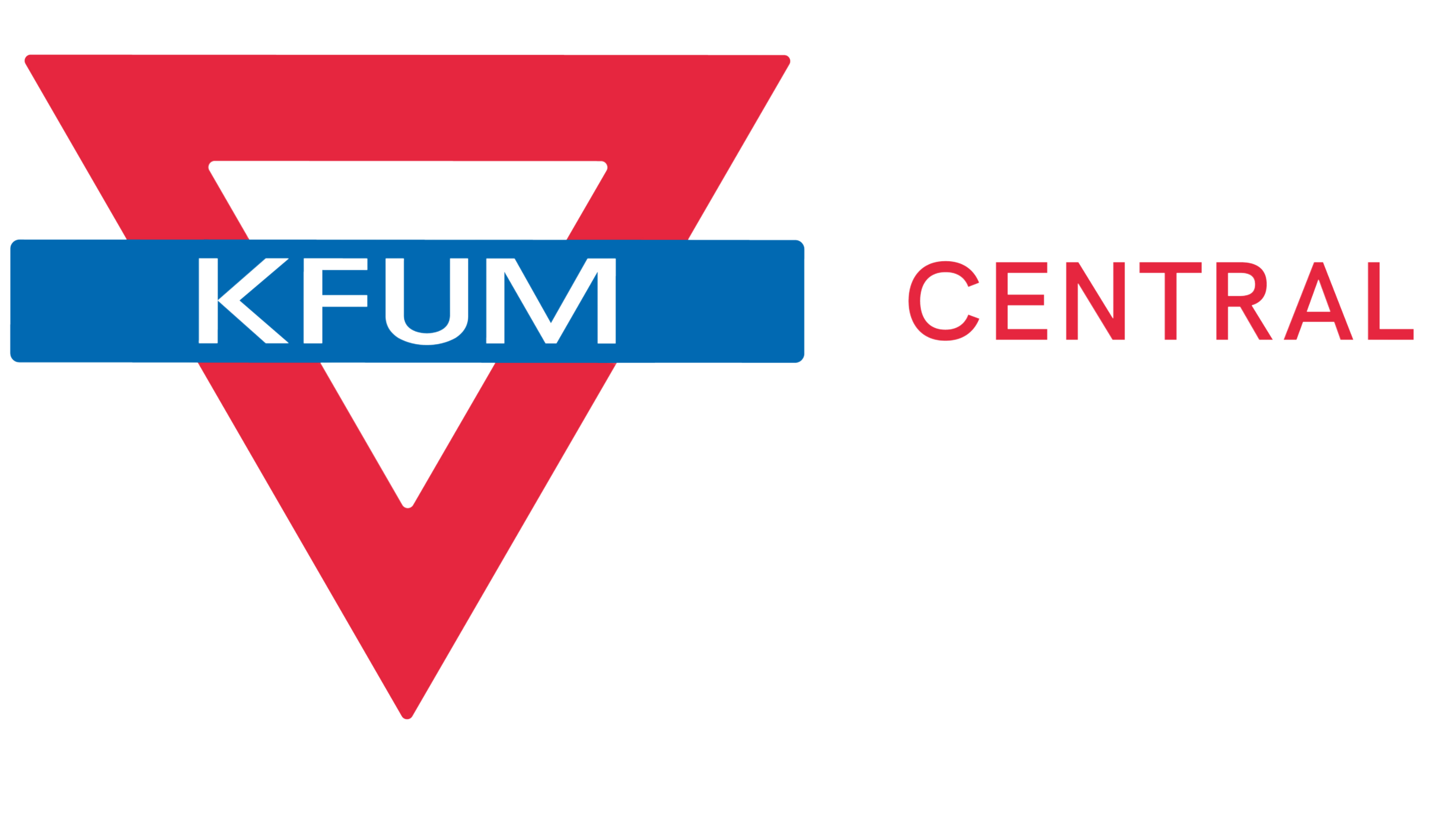 KFUM Central AB logotyp
