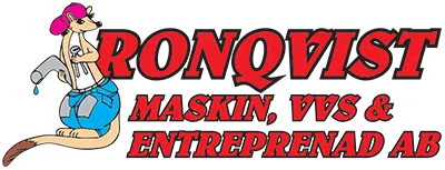 Ronqvist Maskin & Entreprenad AB logotyp
