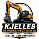 Kjelles Maskinstation AB logotyp