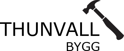 Thunvall Bygg AB logotyp