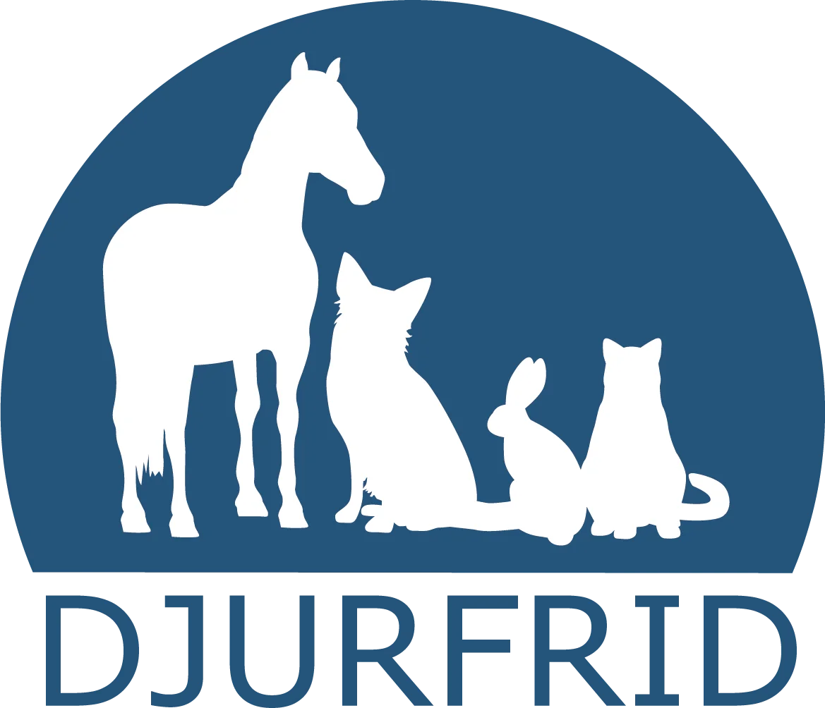 Djurfrid AB logotyp