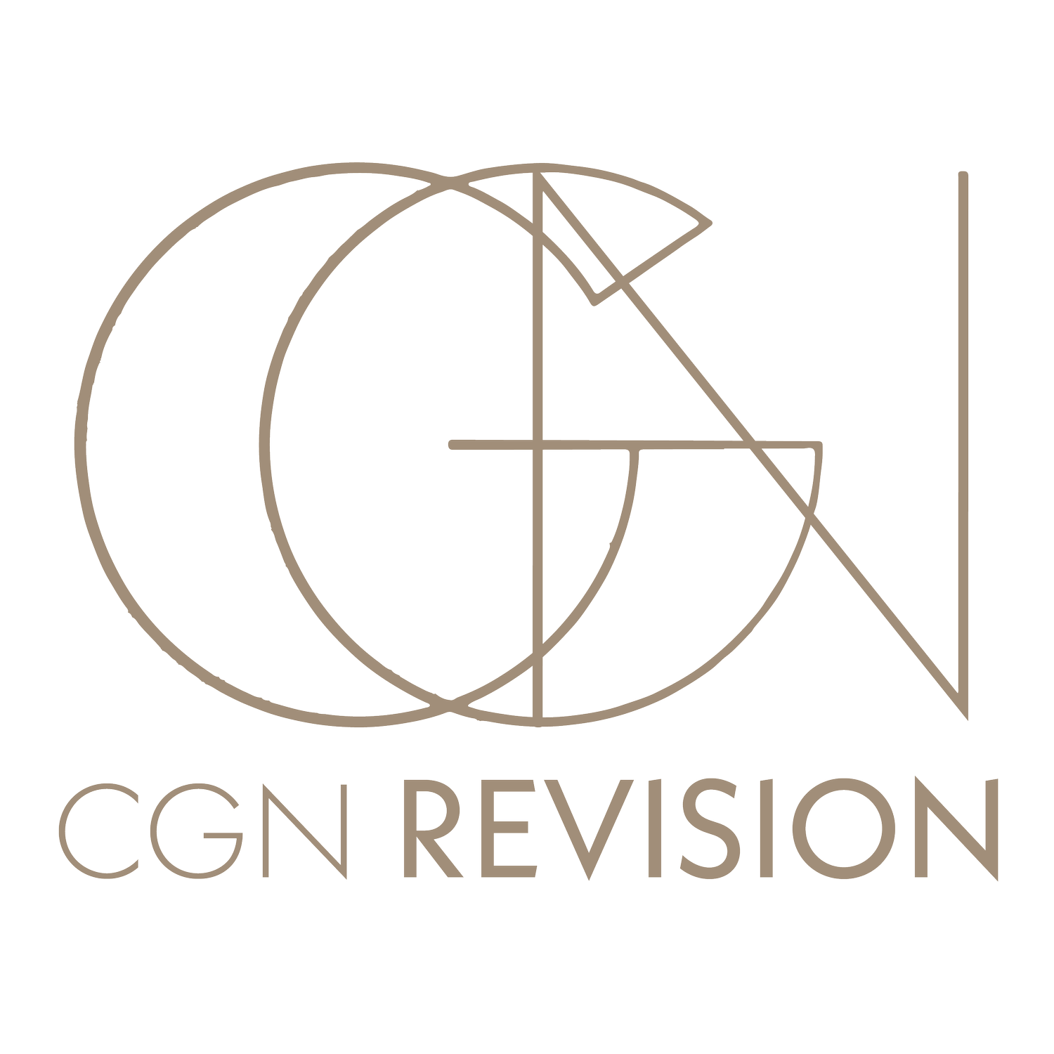 CGN Revision AB logotyp