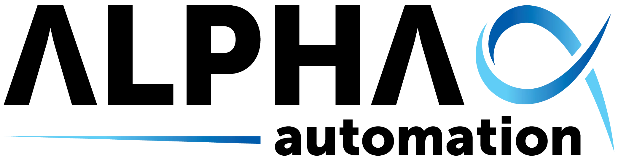 Alpha Automation AB logotyp