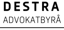 Destra Advokatbyrå AB logotyp