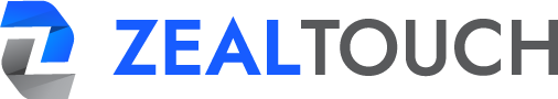 Zealtouch AB logotyp