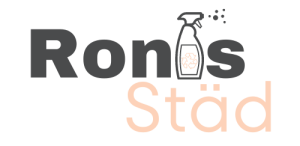Ronis Städservice AB logotyp