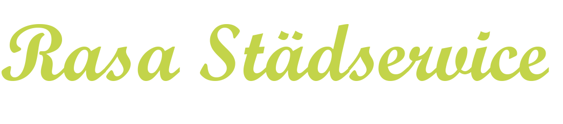 Rasa Städservice AB logotyp