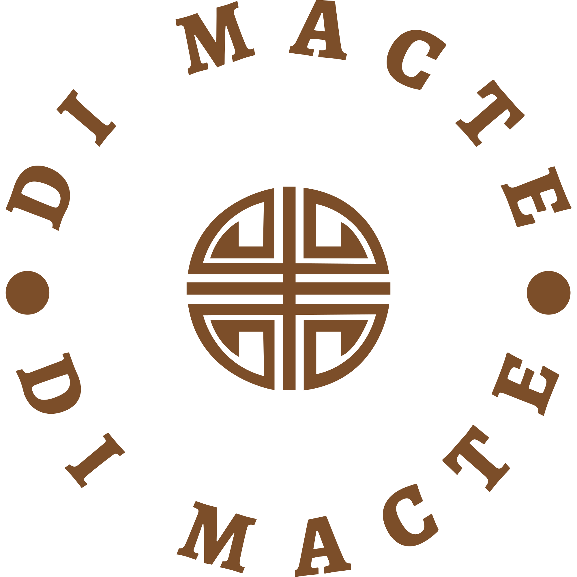 DiMacte AB logotyp
