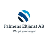 Palmens Eltjänst AB logotyp