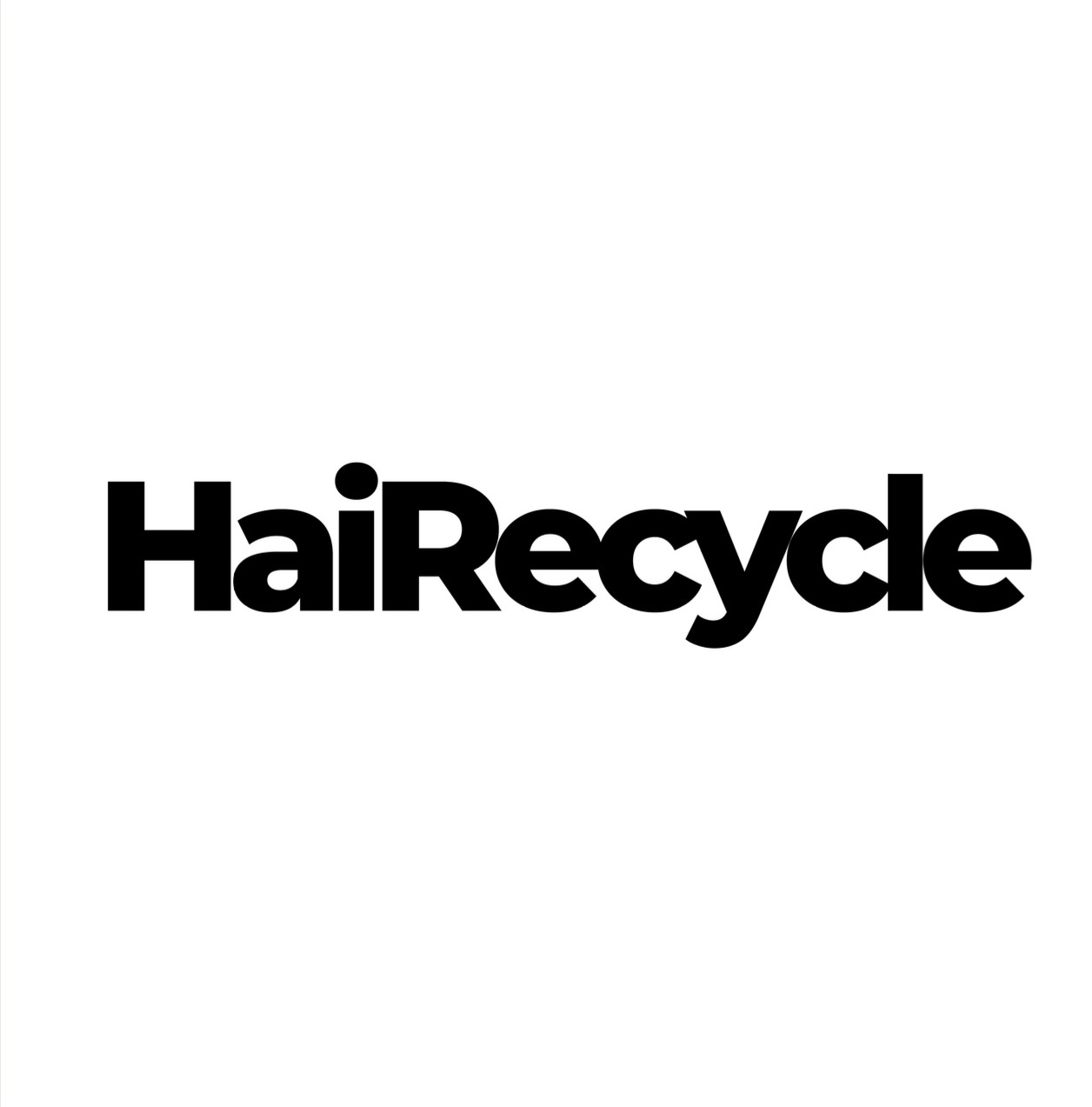 Hairecycle AB logotyp