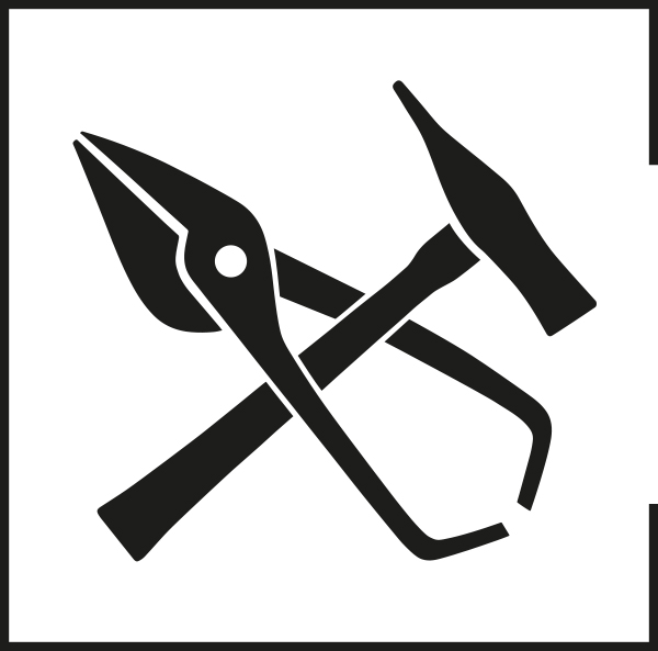 Möckelns Plåtslageri AB logotyp