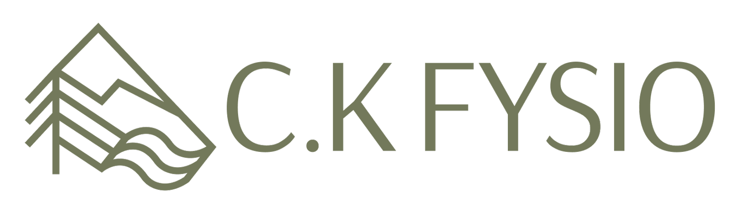Cecilia Kalla Fysio AB logotyp