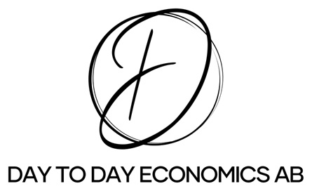 Day to Day economics AB logotyp