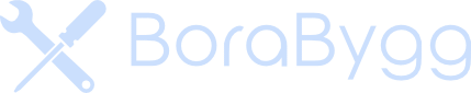 Bora Bygg AB logotyp